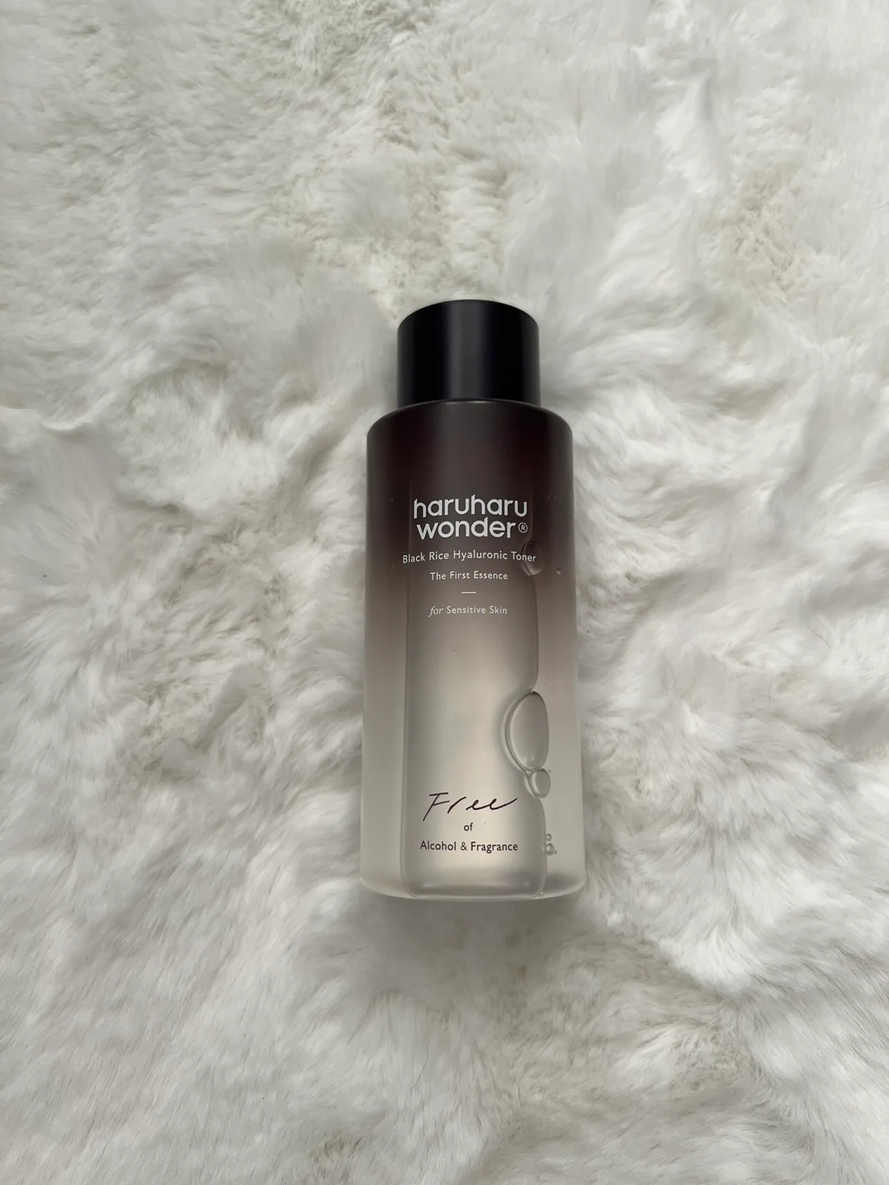 Haruharu Wonder Black Rice Hyaluronic Toner thumbnail