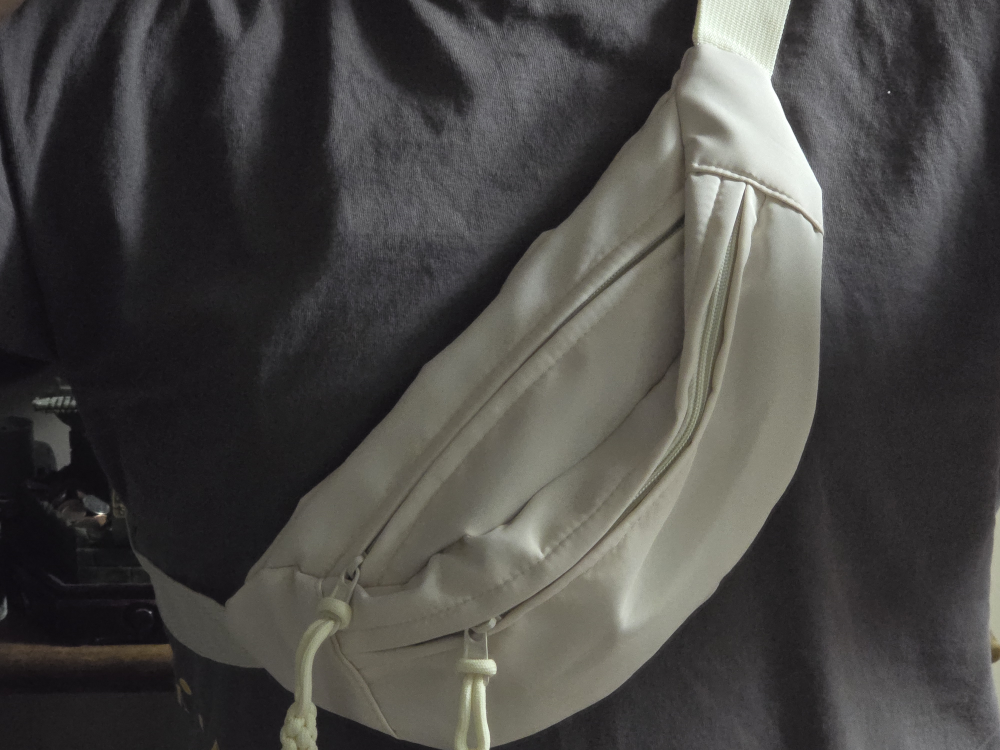 two new belt bags - photo 2