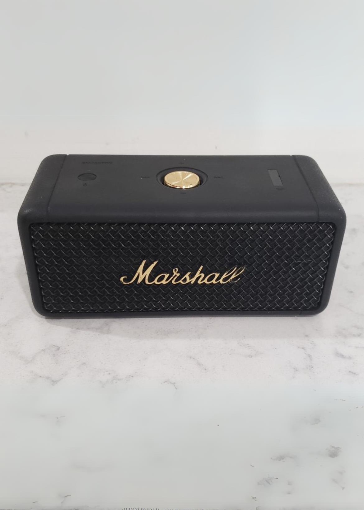 Marshall Stockwell Portable Bluetooth Speaker