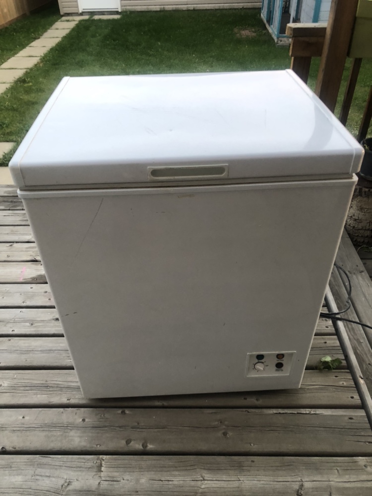 Chest Freezer