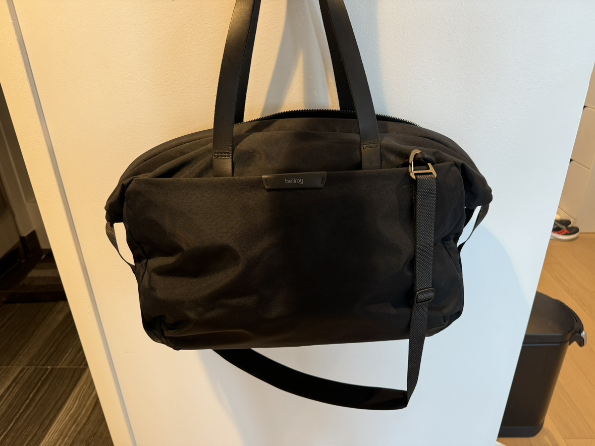 Bellroy Weekender Bag - photo 2
