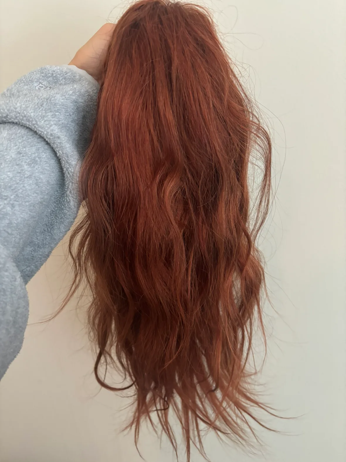 Real Human Hair Lace Front Wig image indicator(3)