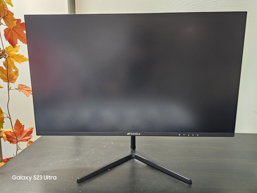 SANSUI 24 Inch FULL HD Monitor