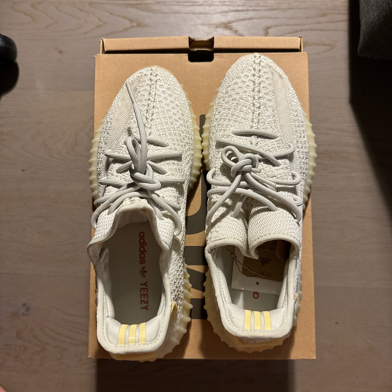 Adidas Yeezy Boost 350 V2 "Butter" - photo 2