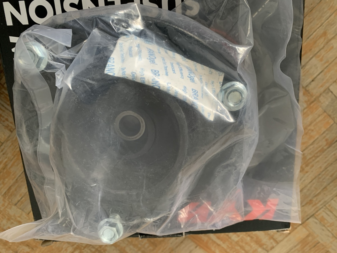 KYB Suspension Mounts - photo 5