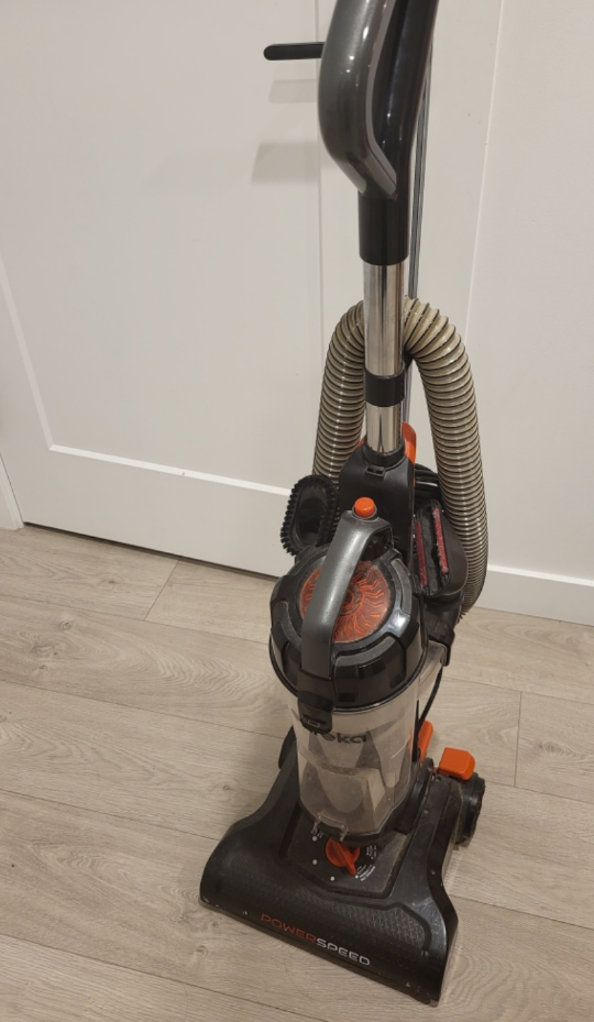 Eureka PowerSpeed Vacuum Cleaner