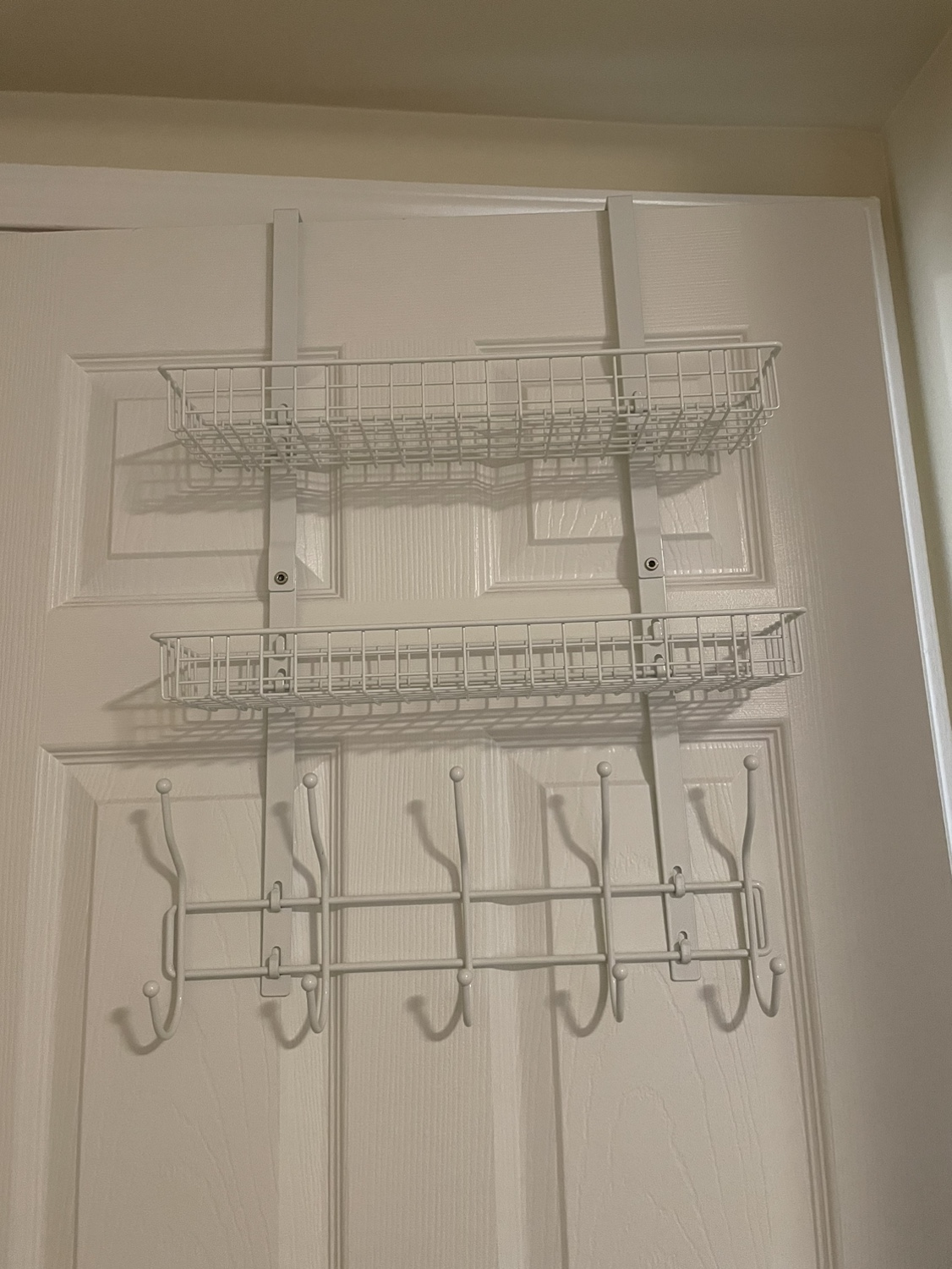 ⭐️Today ONLY⭐️ Over the Door Organizer