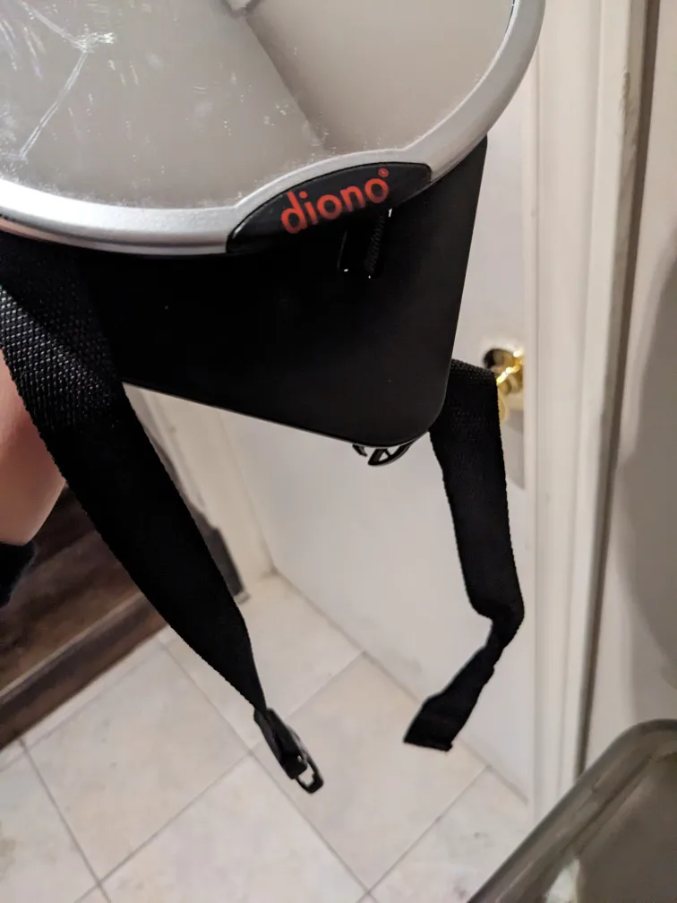 Diono baby brand mirror for car seat image indicator(7)