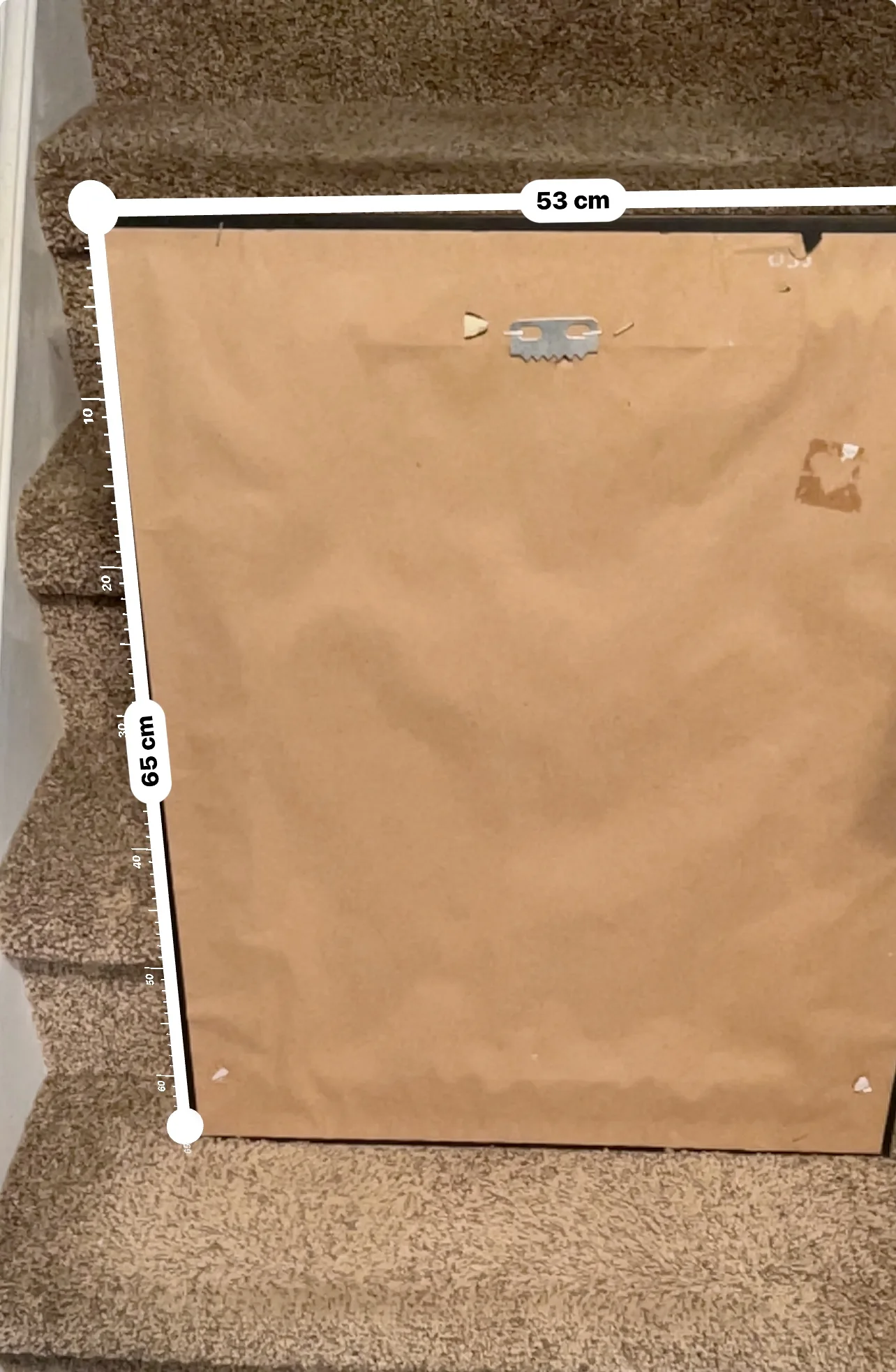 Framed Brooklyn Bridge Image image indicator(2)