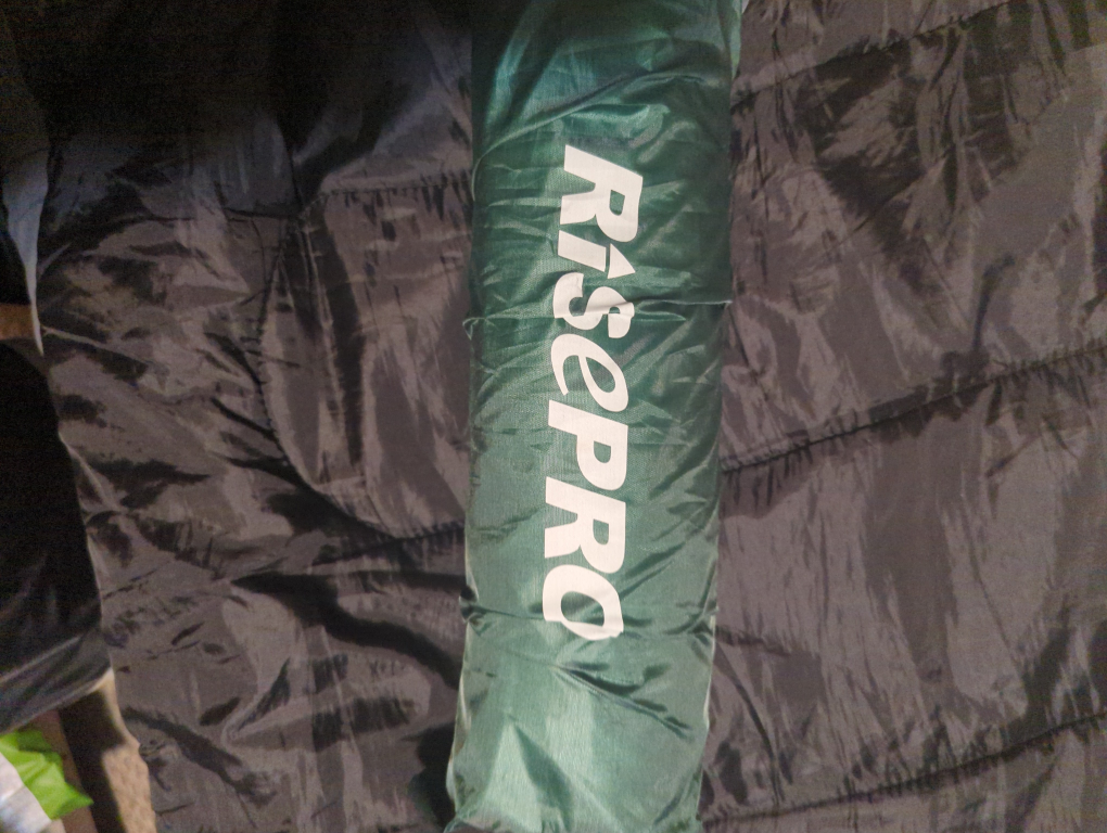 RisePro Sleeping Pad