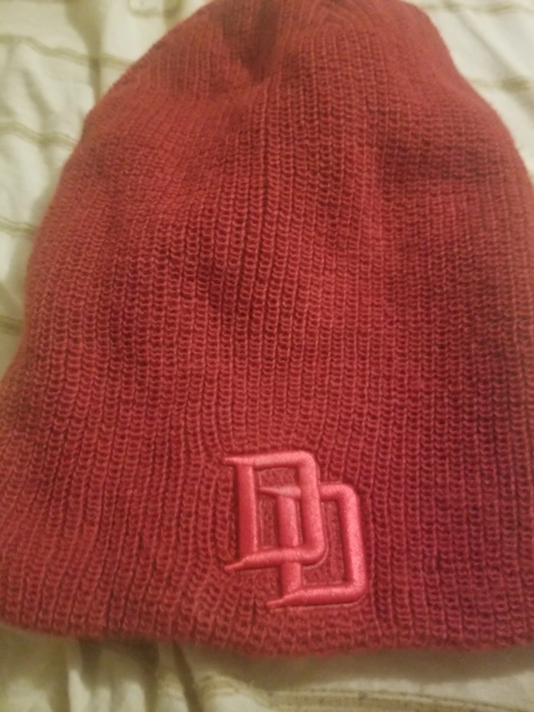 Marvel Punisher daredevil reversible hat - photo 2