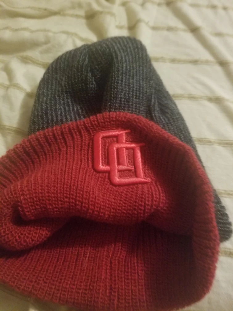 Marvel Punisher daredevil reversible hat - photo 3