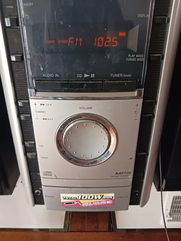 Sony Micro System image indicator(2)