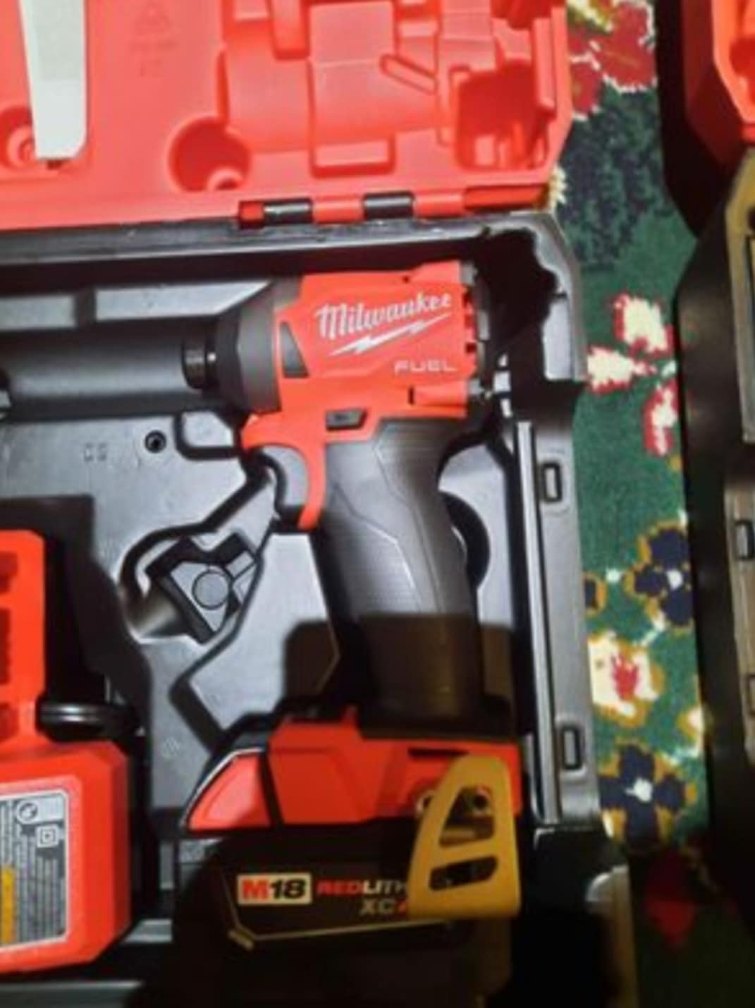 Milwaukee FUEL Impact Driver - photo 2