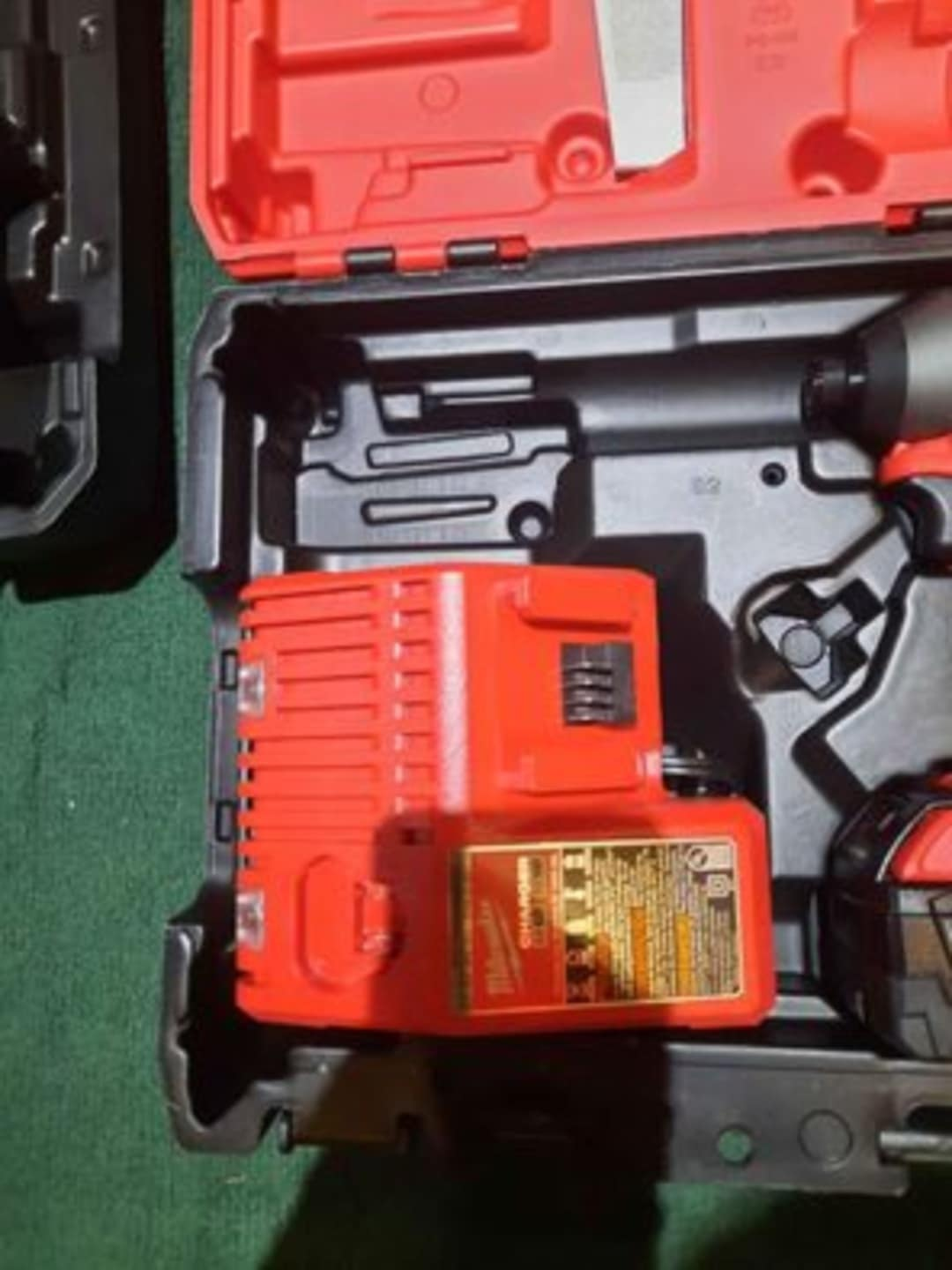 Milwaukee FUEL Impact Driver - photo 3