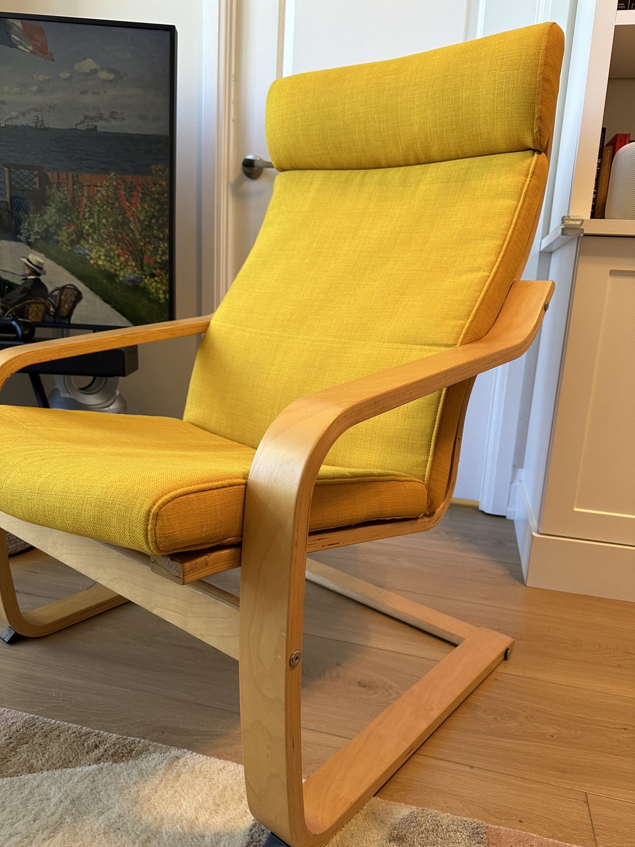 IKEA Poang Chair - photo 2