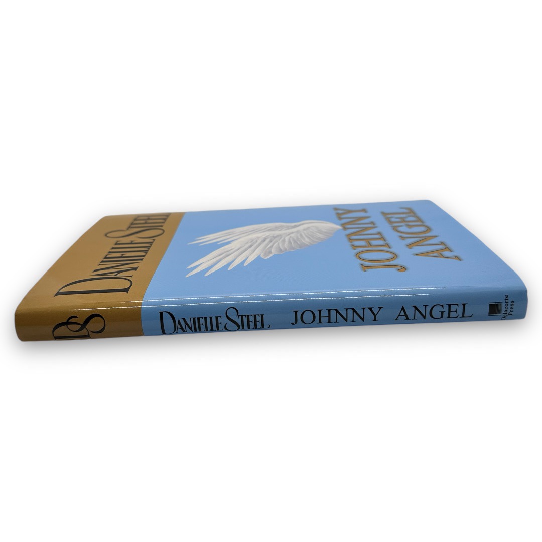 Johnny Angel by Danielle Steel - Hardcover - photo 3