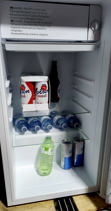 Hamilton Beach Mini Fridge - photo 2