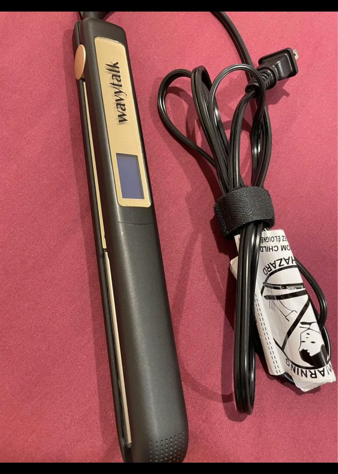 Wavytalk Hair Straightener
