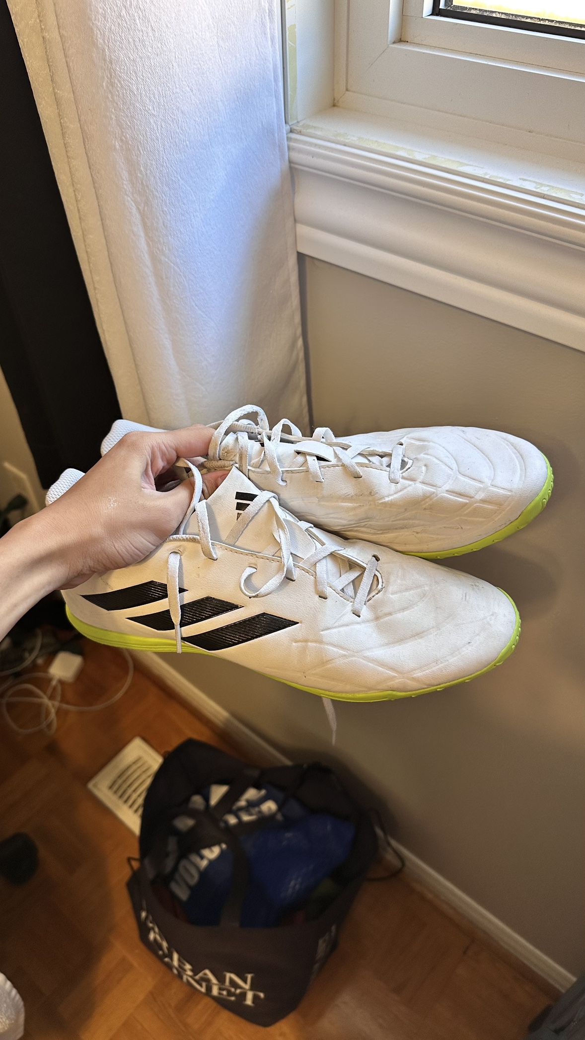 Adidas Copa Indoor Futsal Soccer Shoes