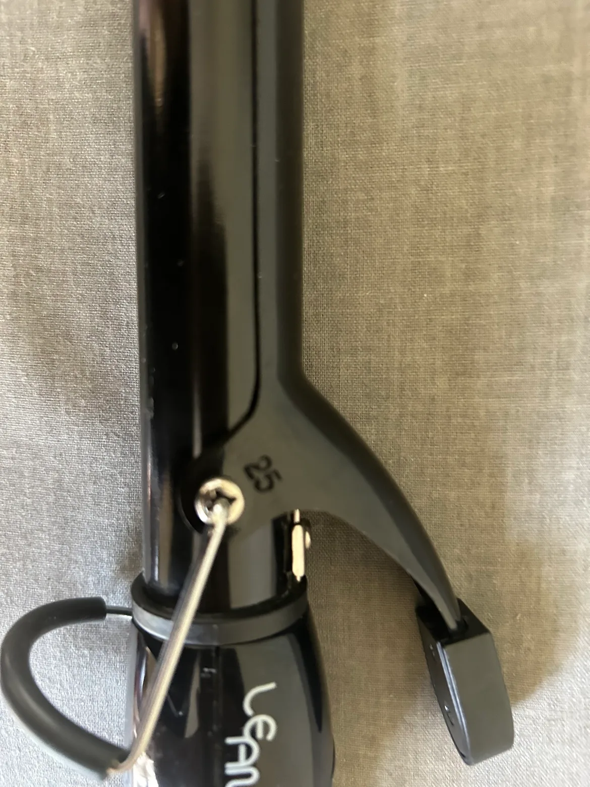 Le'ange 1 Inch Curling Iron image indicator(5)