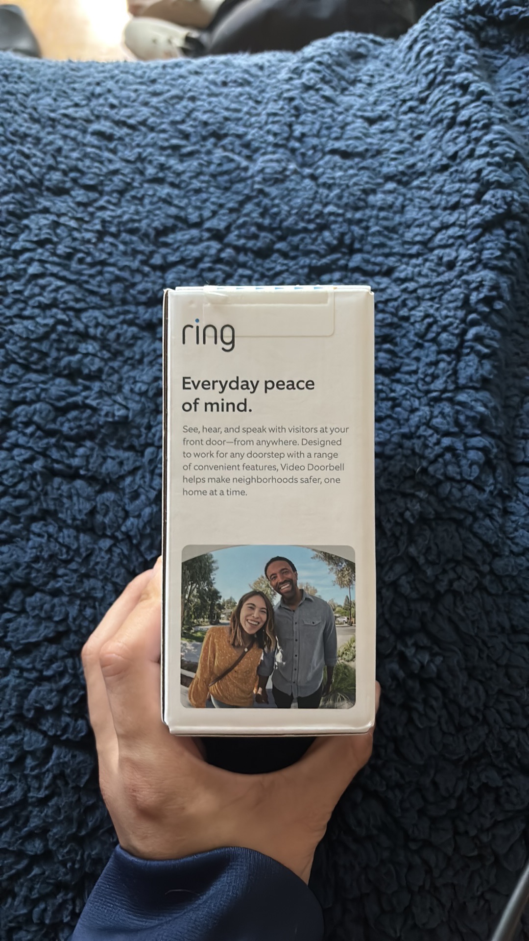 Ring Video Doorbell - photo 3