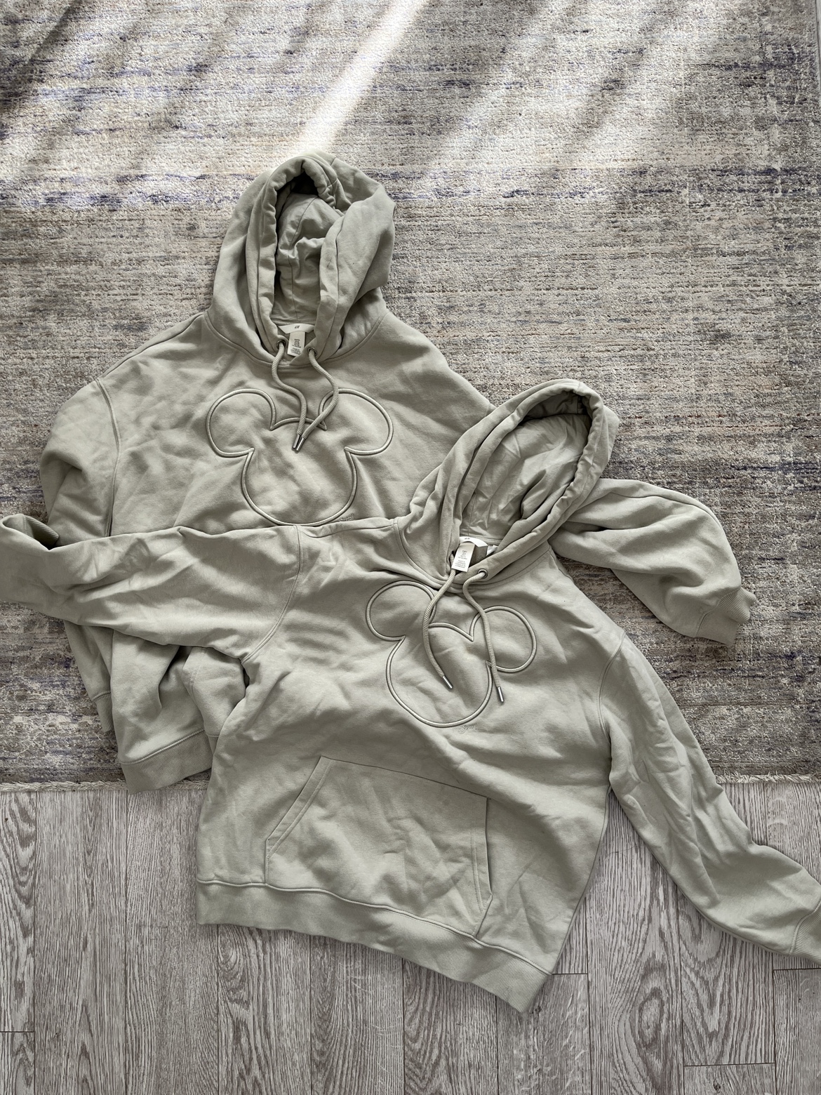 Mickey Mouse Hoodie