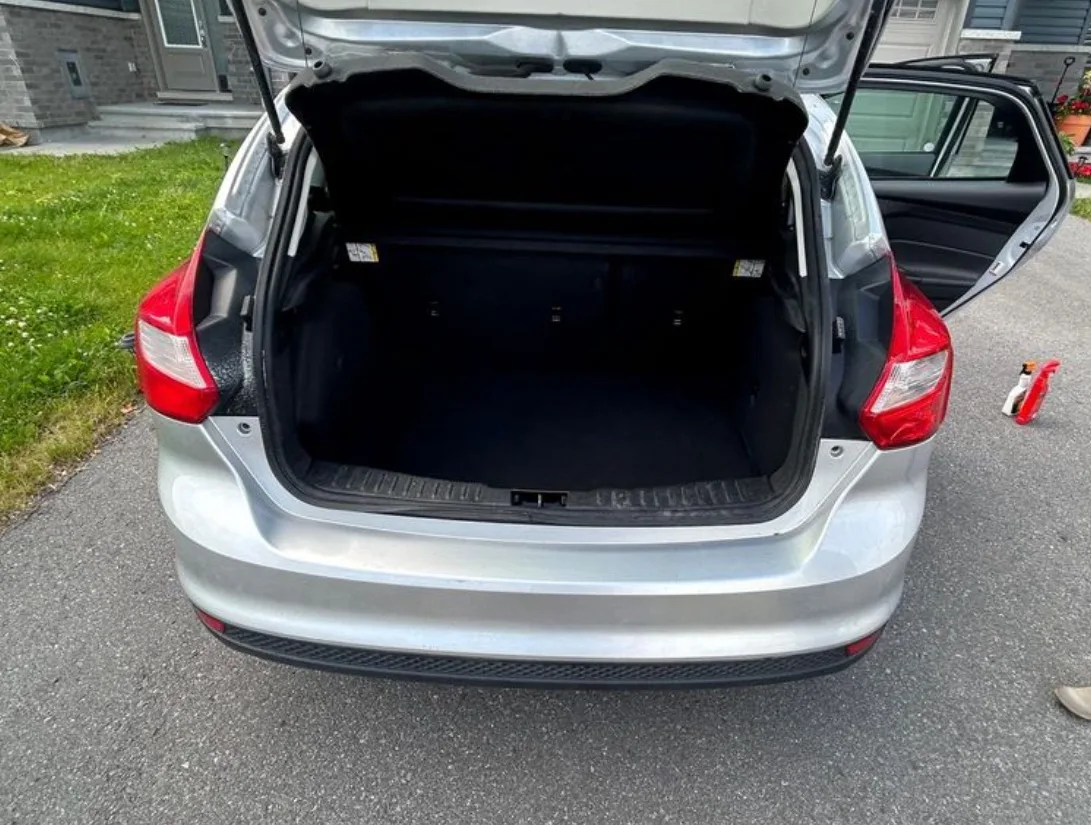 2014 Ford Focus image indicator(5)