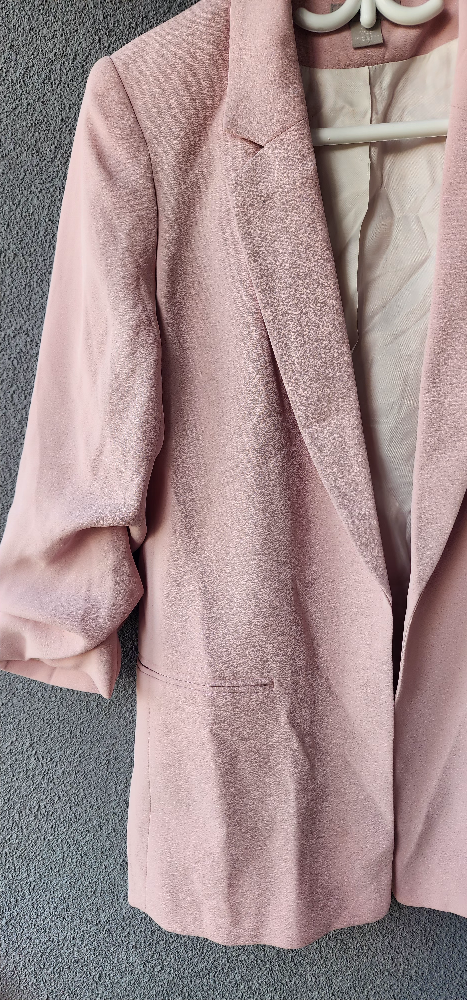 Pink Blazer - photo 3