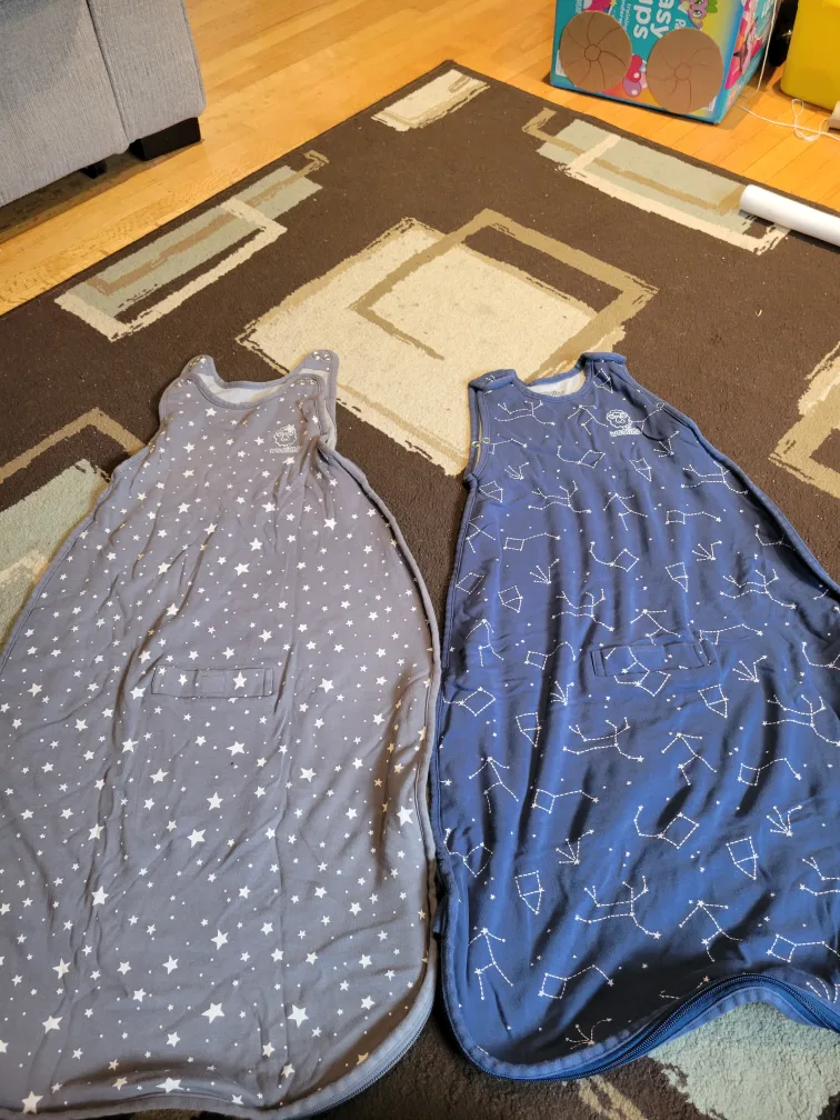 Wooliino Sleep Sack 2-24 Months thumbnail
