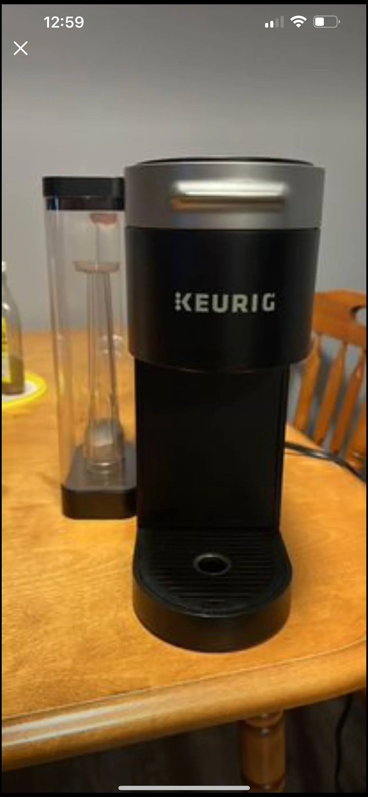 Keurig K-Cup Coffee Maker image indicator(2)