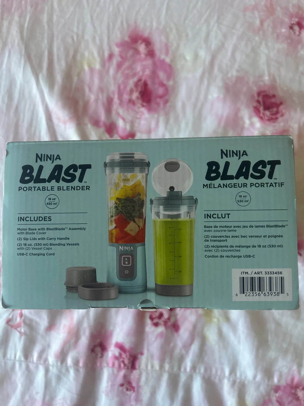 Ninja Blast Portable Blender image indicator(3)