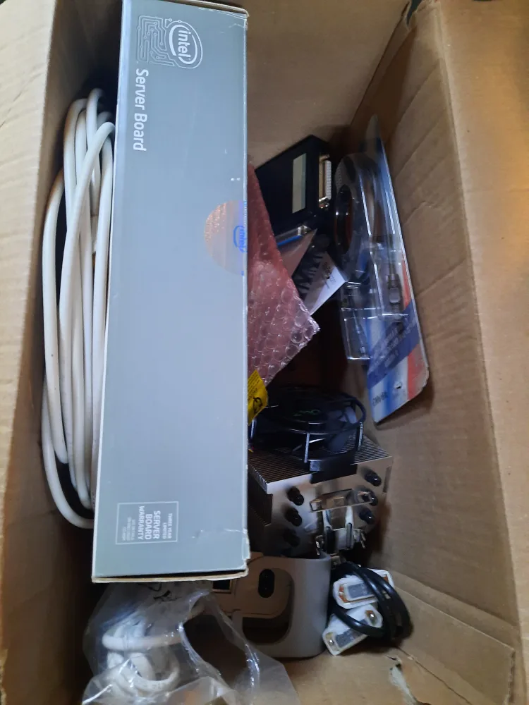 misc computer parts / pci cards/ fan / heatsink image indicator(3)