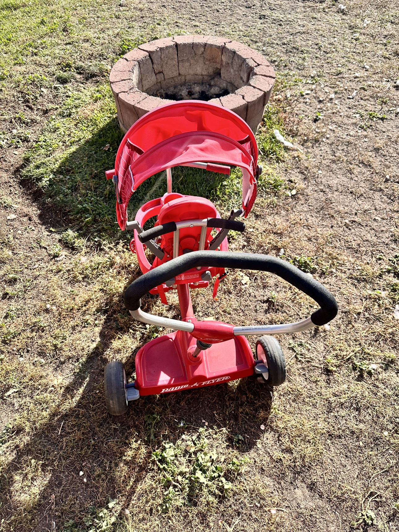 Radio Flyer Tricycle - photo 2