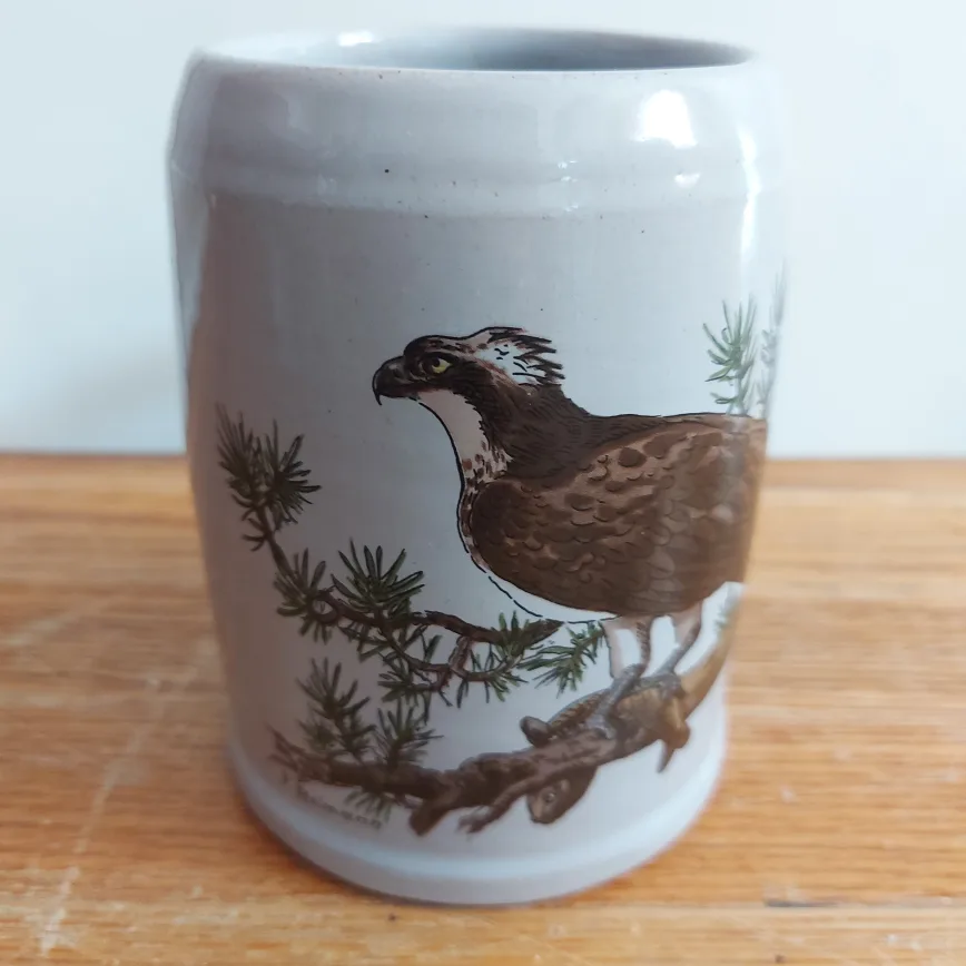 Original East German Beer Stein and Mug - NEW image indicator(3)