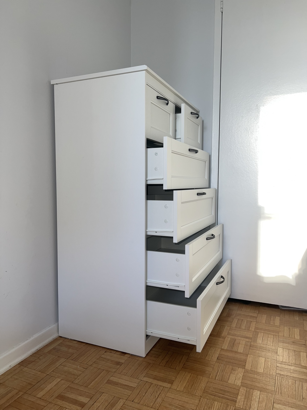 White Dresser - photo 2