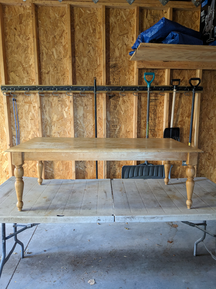 Solid Wood Coffee Table - photo 2