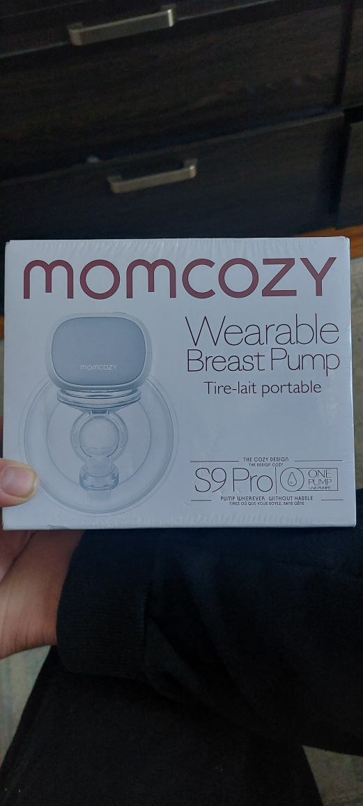 Momcozy S9 Pro Wearable Breast Pump