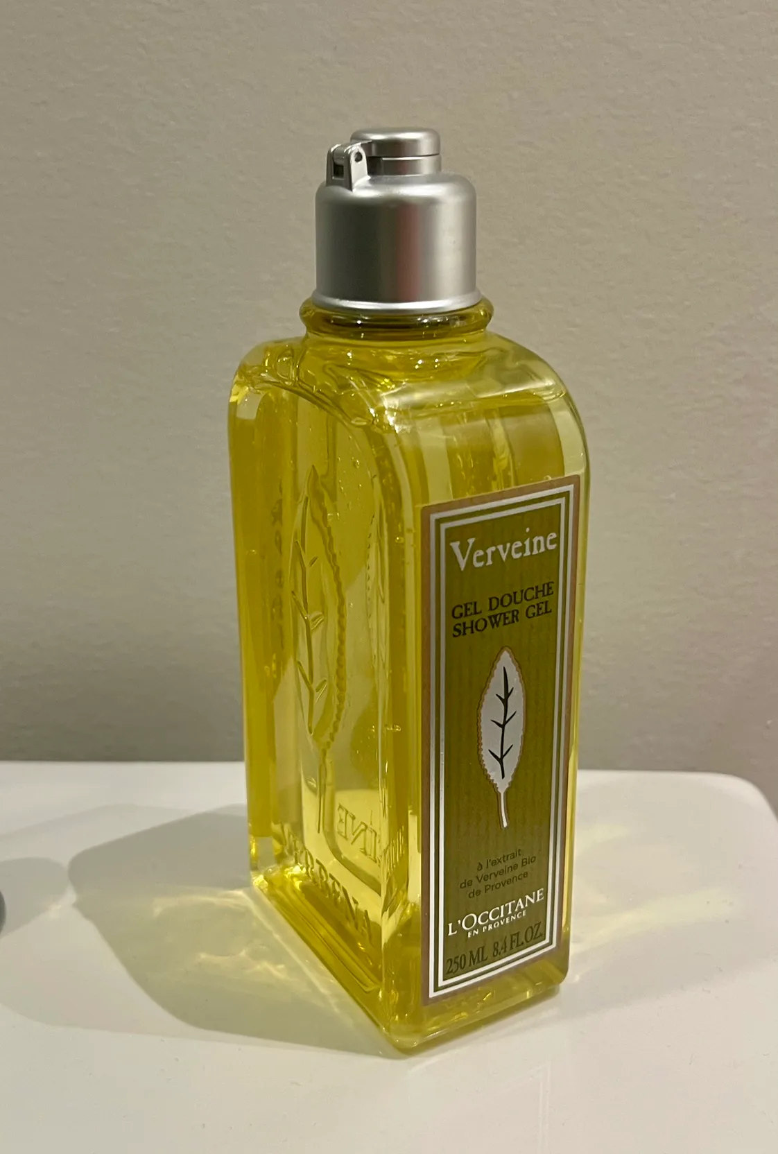 L'Occitane Verbena Shower Gel thumbnail