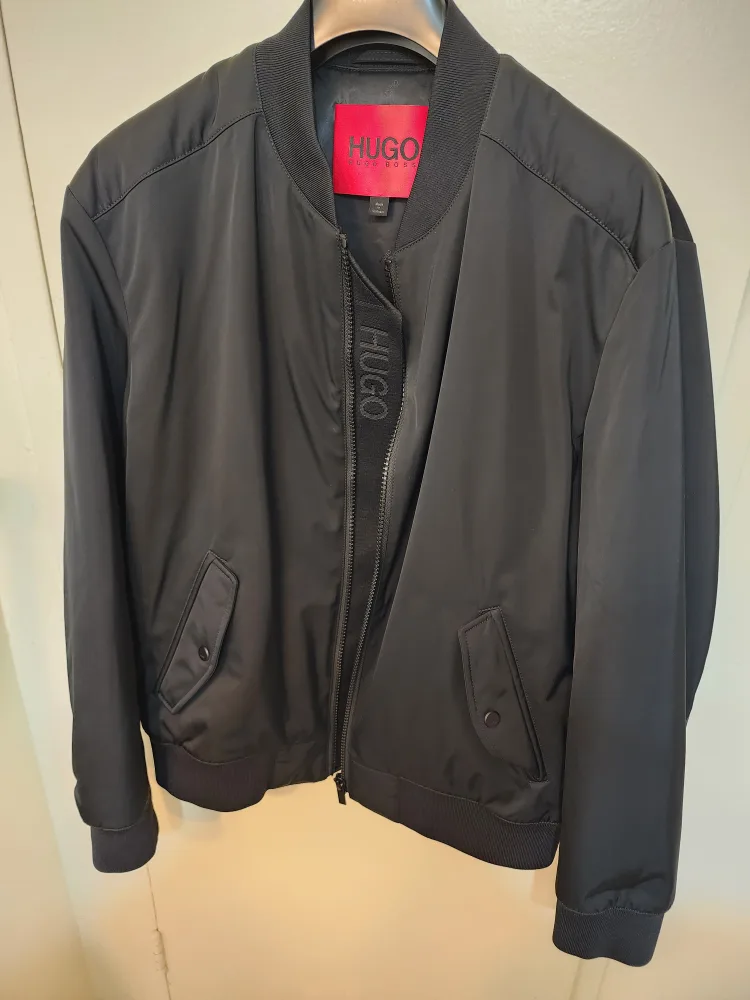 Hugo Boss Bomber Jacket