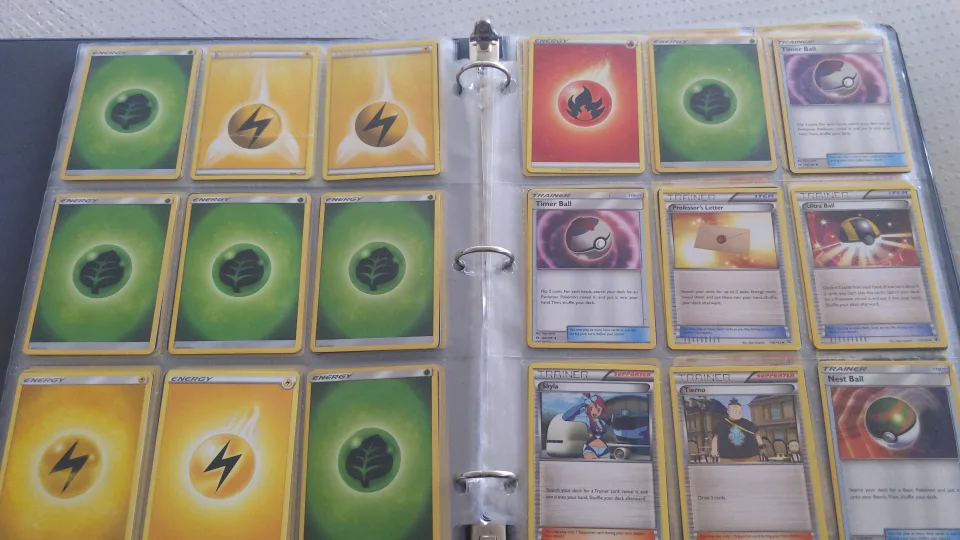 Pokemon Trading Cards image indicator(7)