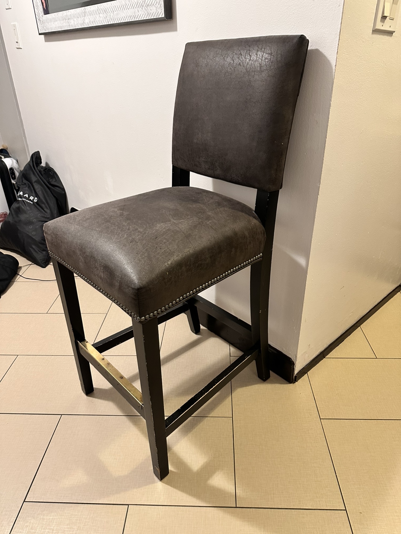 Two Counter Stool FREE MUST PICK UP - photo 2