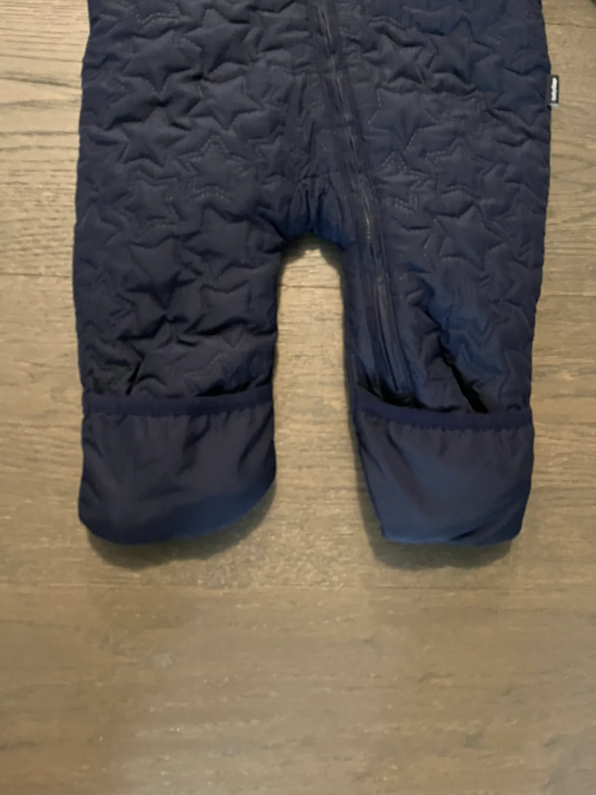 Baby gap navy star fall bundle me 3-6M NWT ret $105 image indicator(3)