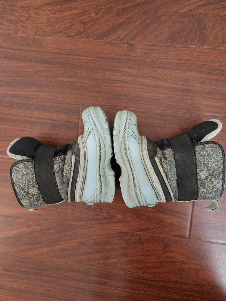 Ripzone Girls Winter Boots size US8T - photo 3