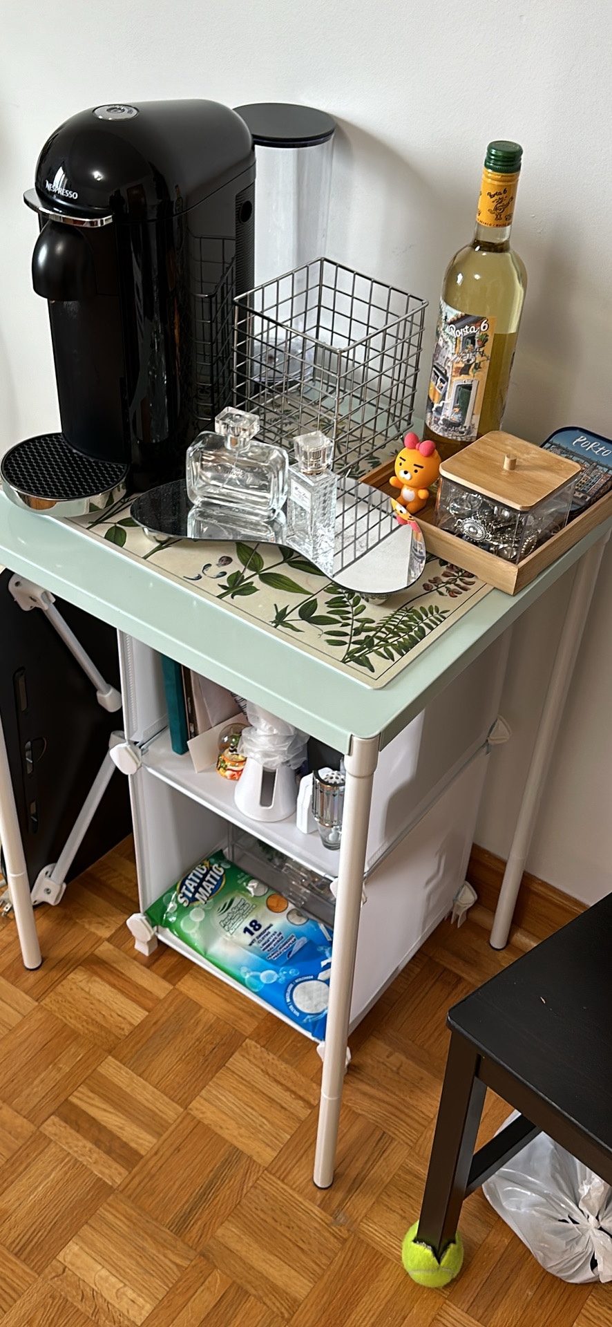 IKEA FEJAN Table and one chair set - photo 3