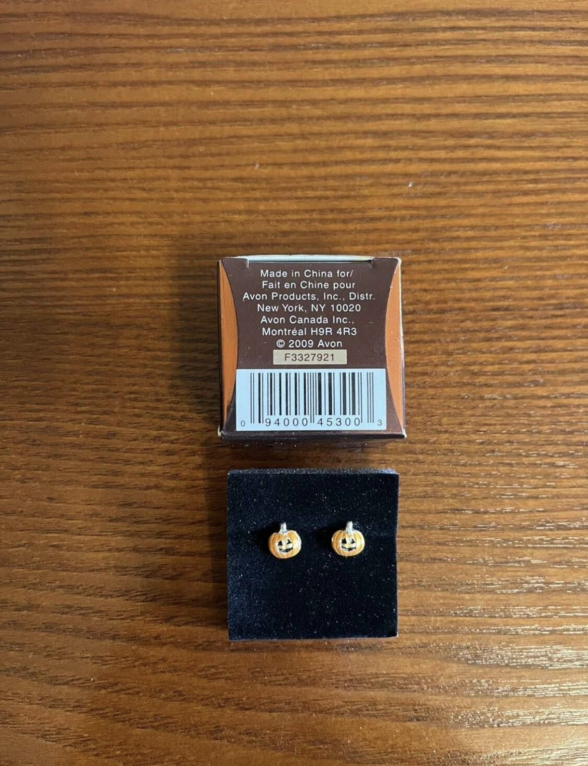 AVON HALLOWEEN EARRINGS - photo 2