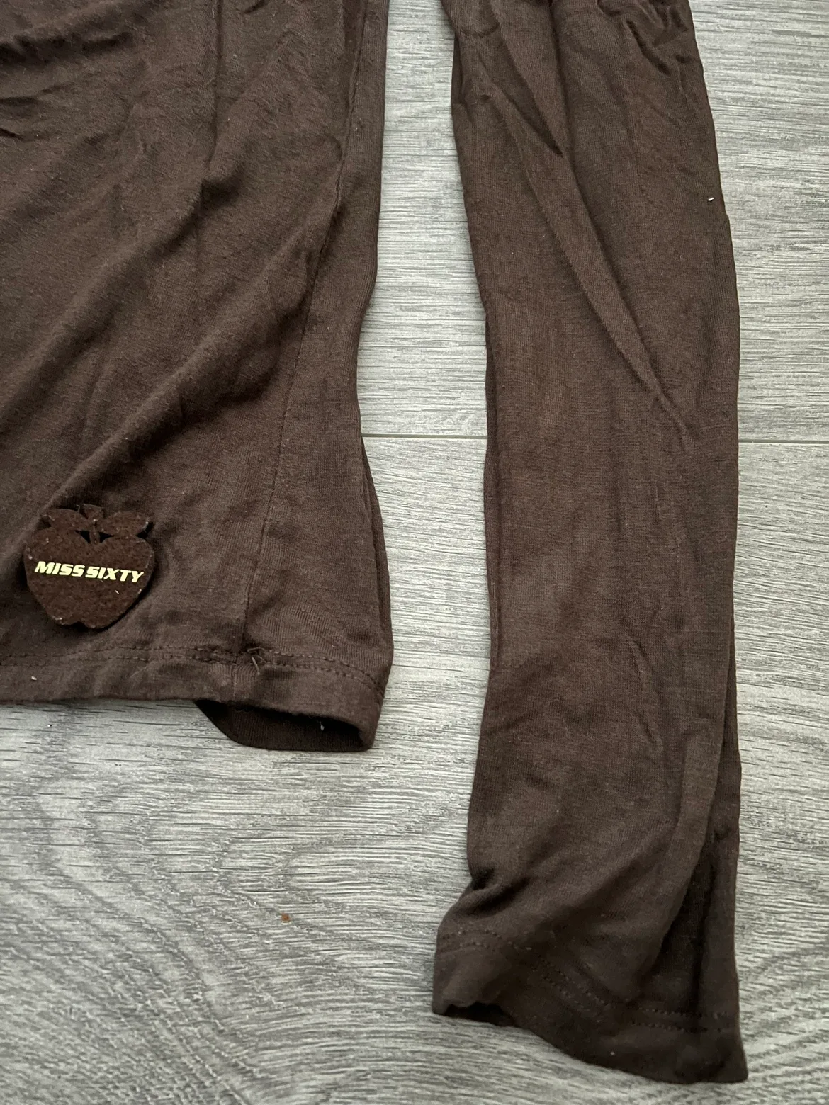 Miss Sixty Long Sleeve Top S / M image indicator(5)