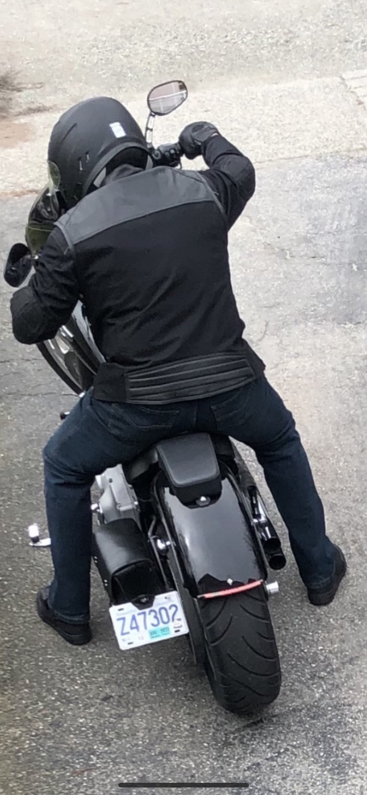 Harley Davidson FXR softail standard - photo 2