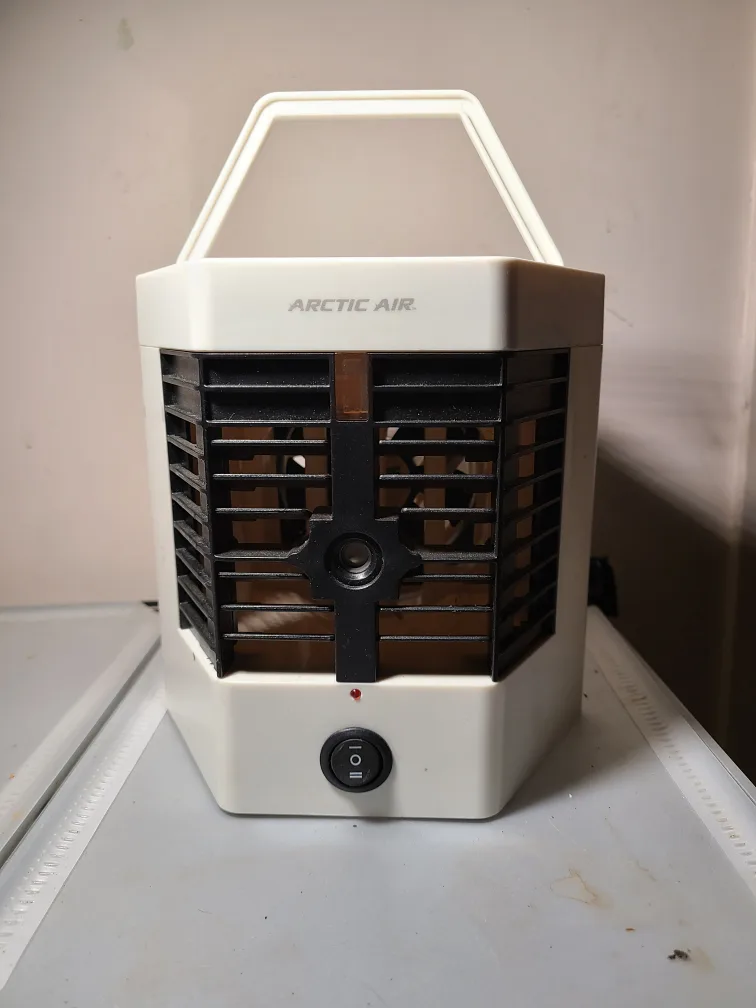 Arctic Air Personal Cooler Fan thumbnail