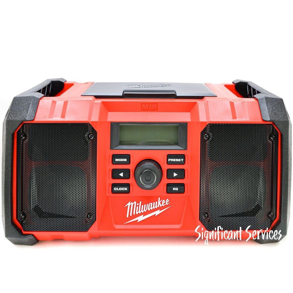 Milwaukee M18 Jobsite Radio